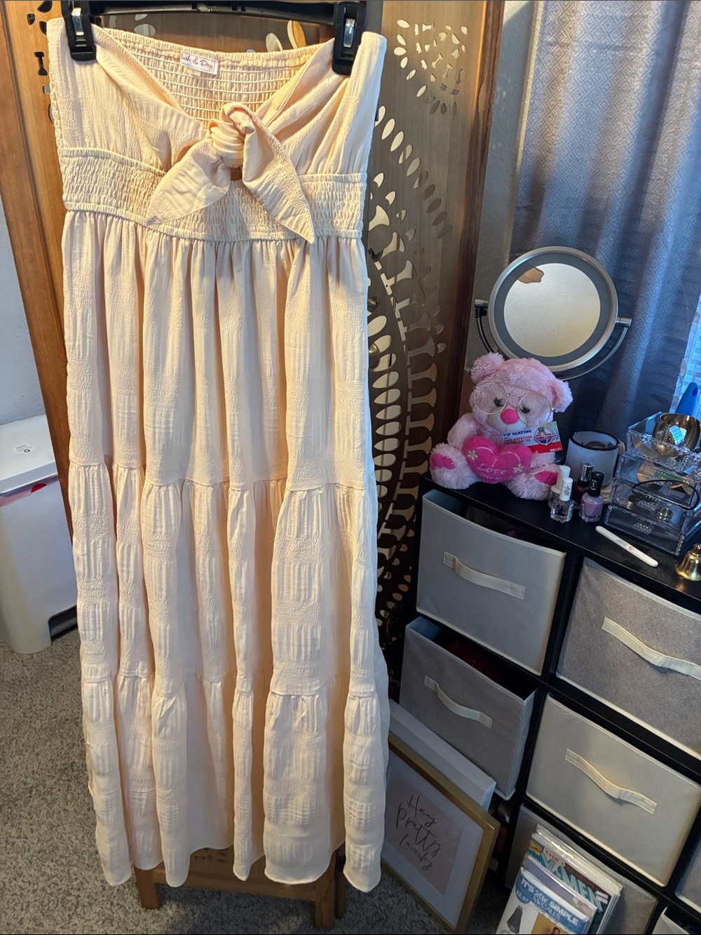 Sun dress sz sm